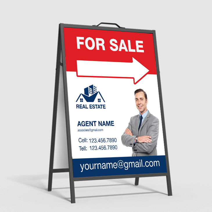 A-Frame Signs