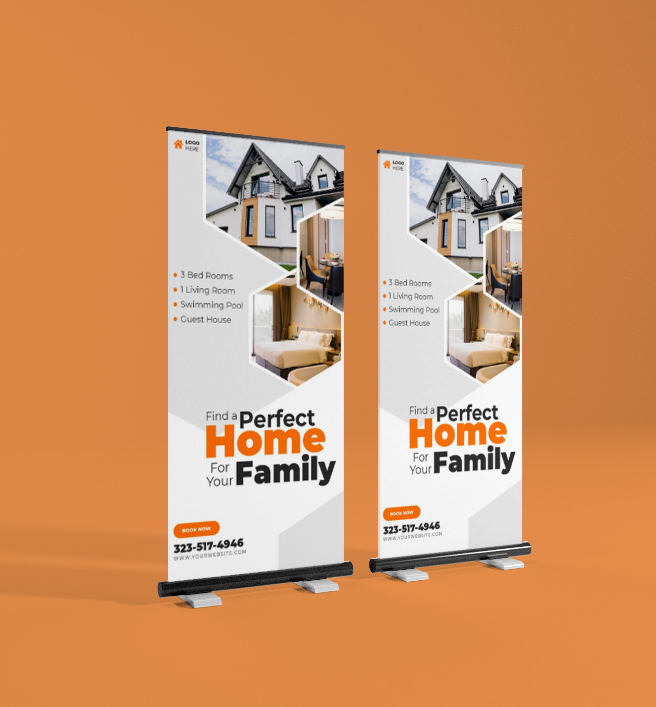 Pull Up Banners