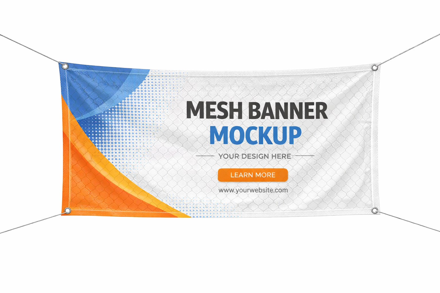 Mesh Banner