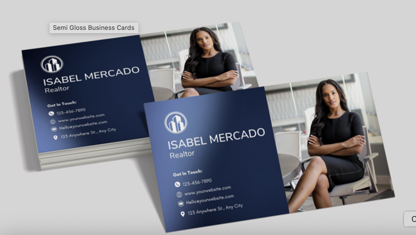 Business Cards